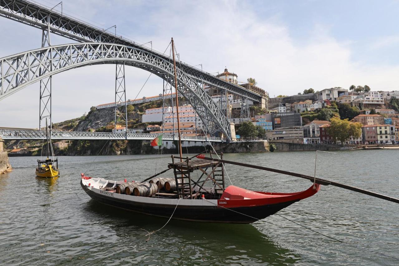 FLH Porto Central Apartment Esterno foto